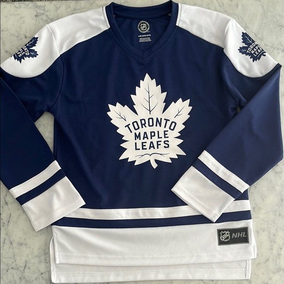 NHL Other - NHL Toronto Maple Leafs Matthews Hockey Jersey